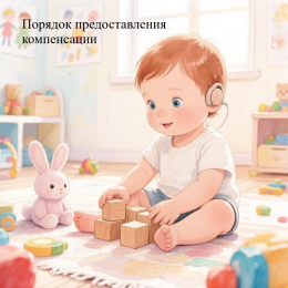 Порядок предоставления компенсации