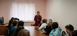 22.09.2026 Профилактика — залог здоровья: в центре прошла встреча с Роспотребнадзором