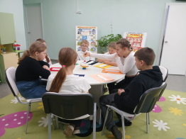 ЧАС С ПСИХОЛОГОМ «ТВОЯ БЕЗОПАСНОСТЬ»