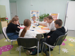 ЧАС С ПСИХОЛОГОМ «ТВОЯ БЕЗОПАСНОСТЬ»