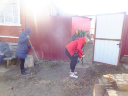 В преддверии 74-годовщины Победы в  Великой Отечественной войны