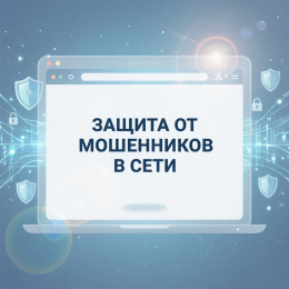 На портале Госуслуг запустили сервис «Защита от мошенников в сети»
