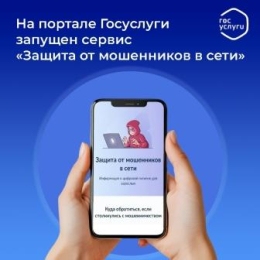 Защита от мошенников в сети 
