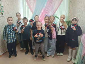 Творческая мастерская семейного МФЦ  вновь собрала талантливых детей