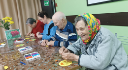 ВЕТОЧКИ РЯБИНЫ ИЗ ПЛАСТИЛИНА