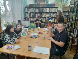 Узнаем новое о защите окружающей среды!