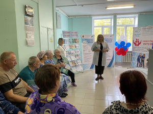 В Красной Горбатке открылась социальная служба «Министерство добрых дел»