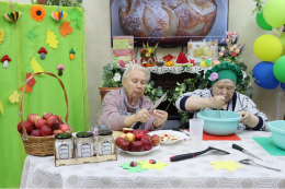 Время заботы: уютный праздник в пансионате