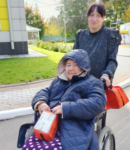 В рамках  профилактики пожарной безопасности в пансионате прошла  учебная тренировка.