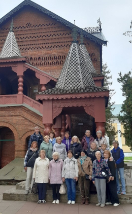 Поездка в древний Углич