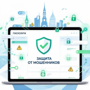 Защита от мошенников в сети