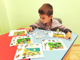 Развиваем социальные навыки у детей: липучки