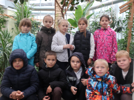 Путешествие в сердце природы Владимира.
