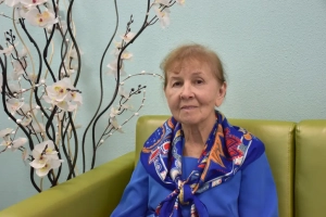 «Путь длиною в жизнь»: Ольга Курейшевна