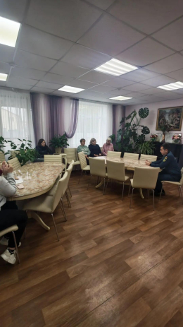 Безопасность — превыше всего!