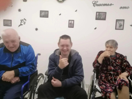 Хорошее настроение-залог здоровья