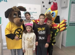 В школу собираемся вместе