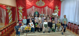 Познавательно-игровое путешествие в мир денег «Был бы ум, будет и рубль».