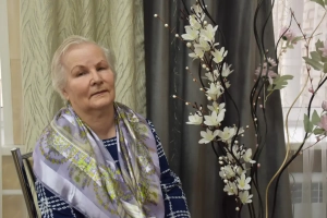 «Путь длиною в жизнь»: Людмила Михайловна