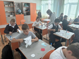 Творческий мастер-класс Голубь Мира 