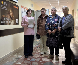 Доступная медицина в сельской местности для граждан старше 65 лет 