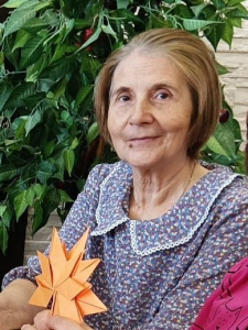 «Путь длиною в жизнь»: Ирина Алексеевна