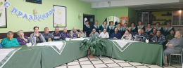 ПРАЗДНИЧНЫЙ КОНЦЕРТ «КАКИЕ НАШИ ГОДЫ»