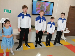 Добрая традиция