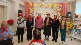 «Возраст не помеха»