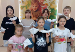 Память, которую мы храним: в нашем учреждении прошли памятные мероприятия, посвященные героям Отечества.