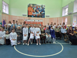 День пожилого человека в пансионате им. Е.П. Глинки – особенный день.