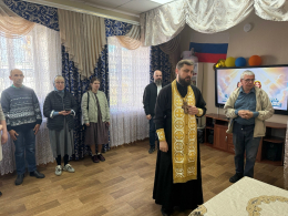 Светлый день Веры, Надежды и Любови в нашем доме! 