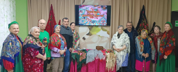 ПРАЗДНИК РУССКОГО ПЛАТКА