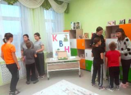 КВН: эти замечательные животные