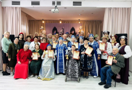 Фестиваль "Энергия возраста" 2026