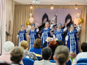 Фестиваль "Энергия возраста" 