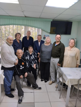 «Осенние посиделки»