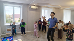 Звездный час для наших ребят