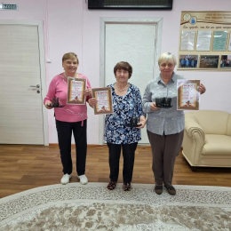 «Интеллектуальное многоборье» в ОДП: ум, логика и азарт в честь Декады пожилого человека