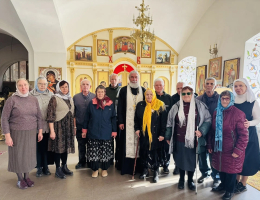 Там, где дышится спокойно