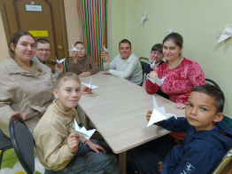Белые журавли памяти