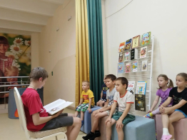 Всероссийский день книги: праздник, который подарил радость и новые открытия!