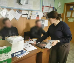 Межведомственная работа по социальной поддержке осуждённых