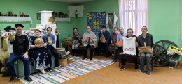 ТРИ СВЯТЫНИ РУССКОЙ ИЗБЫ