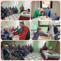 ТЕПЛЫЙ СВЕТ ПОКРОВА