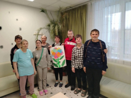 «Мы такие разные, но мы все вместе»