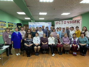 Активное долголетие по-селивановски