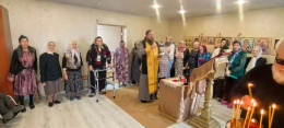 Праздник Покрова Пресвятой Богородицы