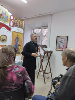 Праздник Покрова Пресвятой Богородицы