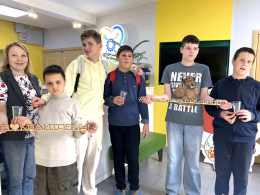 Наша удивительная осень